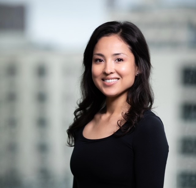 Evelyn, Clinical Trials Navigator, NMDP℠ Jason Carter Clinical Trials Search & Support Photo of Evelyn